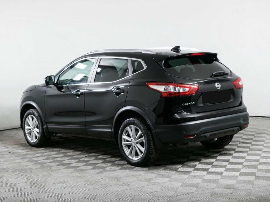 Nissan Qashqai, 2018 - 74 923 км. | Фото №6