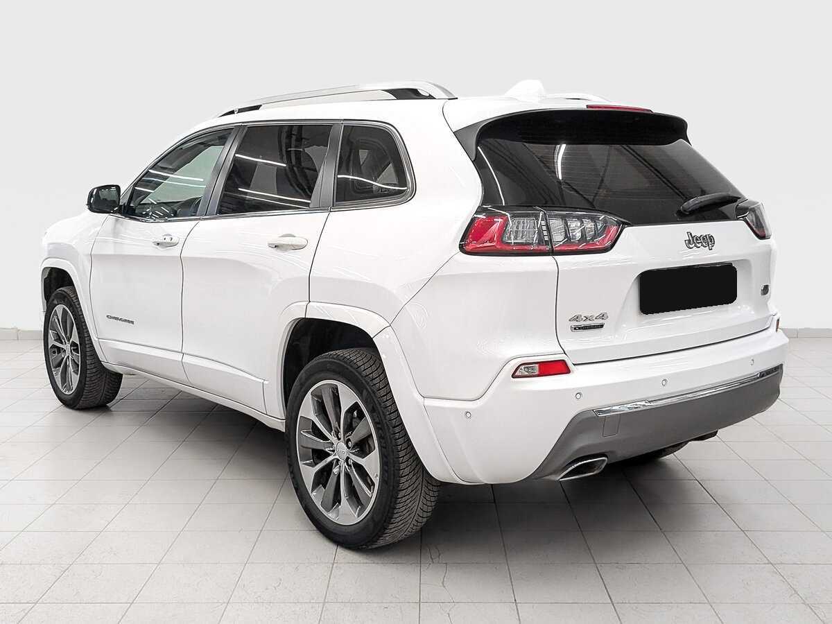 Jeep Cherokee, 2019 - 54 809 км. | Фото №7
