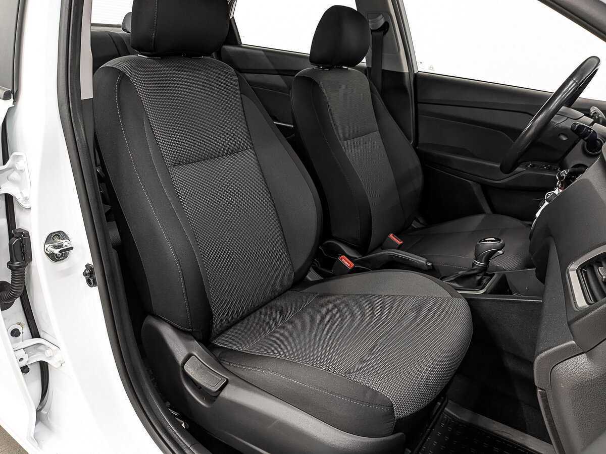 Hyundai Solaris, 2017 Фото №23