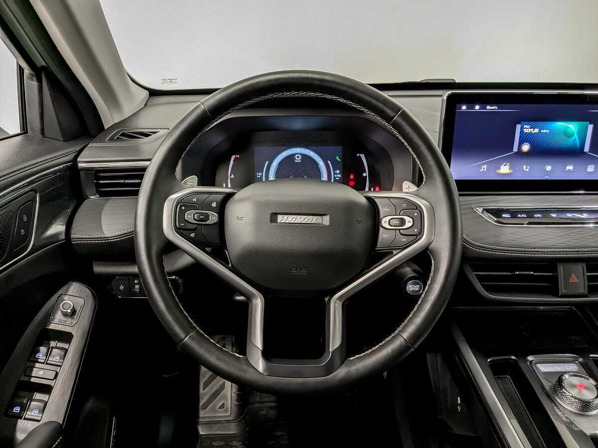 Haval Jolion, 2021 Фото №22