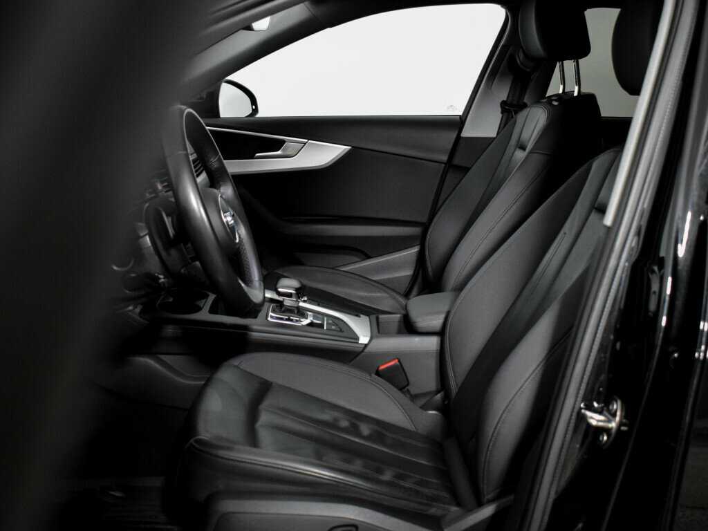 Audi A4 35 TFSI, 2020 Фото №10