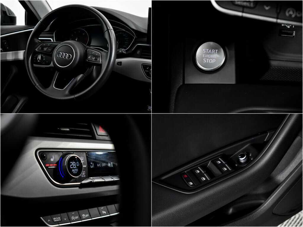 Audi A4 35 TFSI, 2020 Фото №21