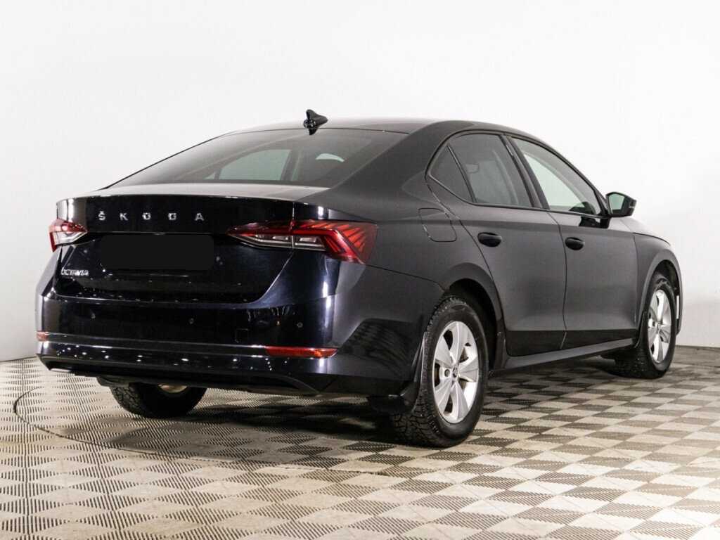 Skoda Octavia, 2020 Фото №5