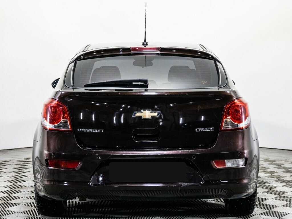 Chevrolet Cruze, 2013 Фото №5