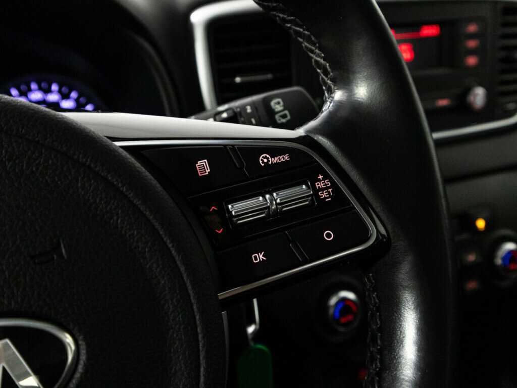 Kia Sportage, 2021 Фото №17