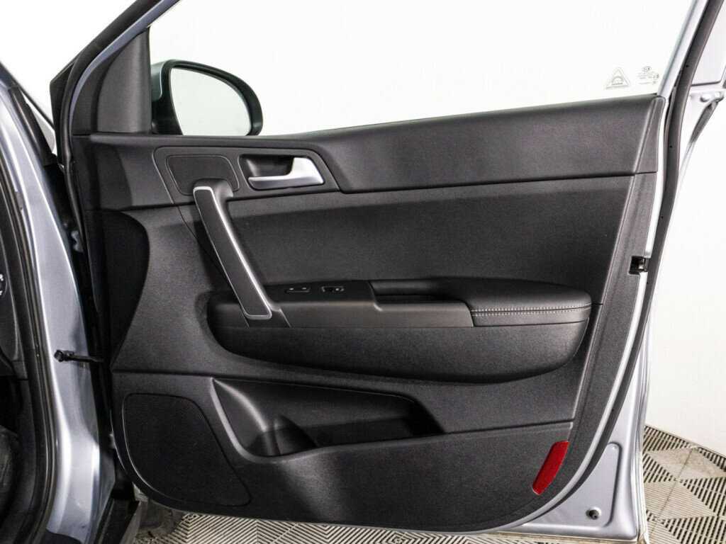 Kia Sportage, 2021 Фото №24