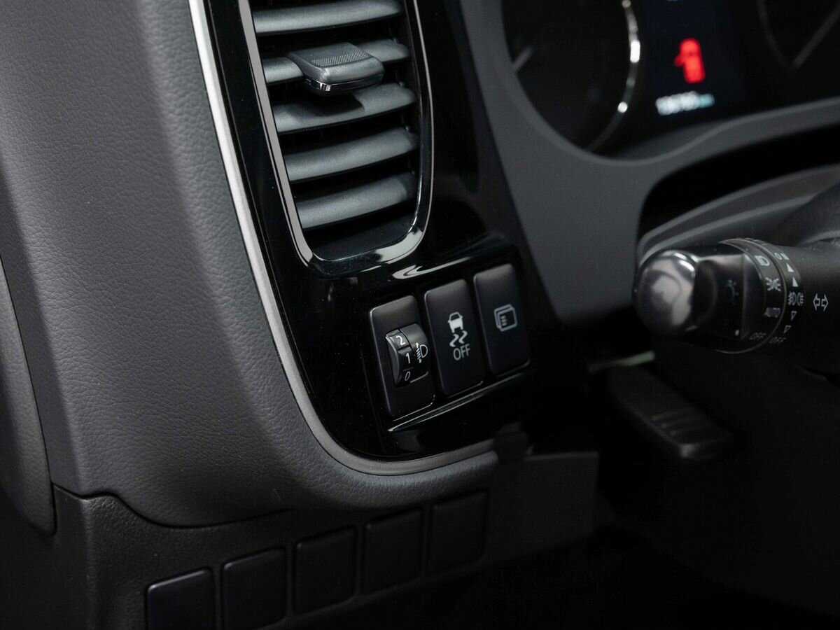 Mitsubishi Outlander, 2014 Фото №17