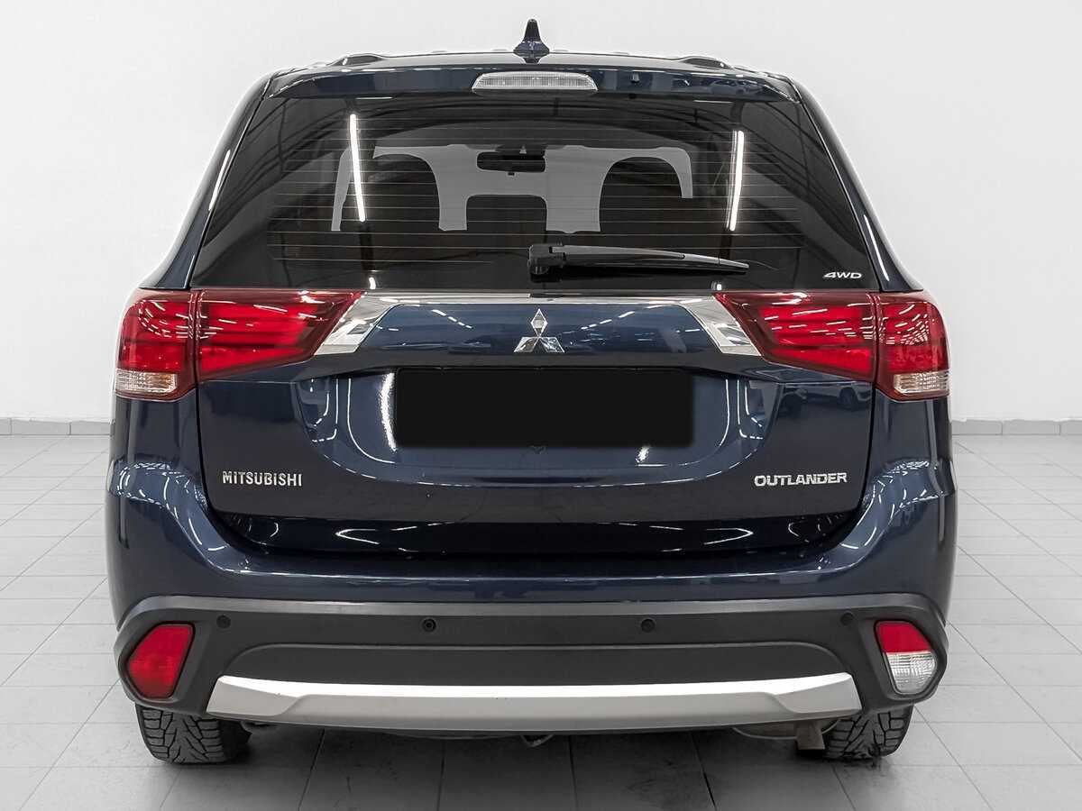 Mitsubishi Outlander, 2017 - 168 002 км. | Фото №6