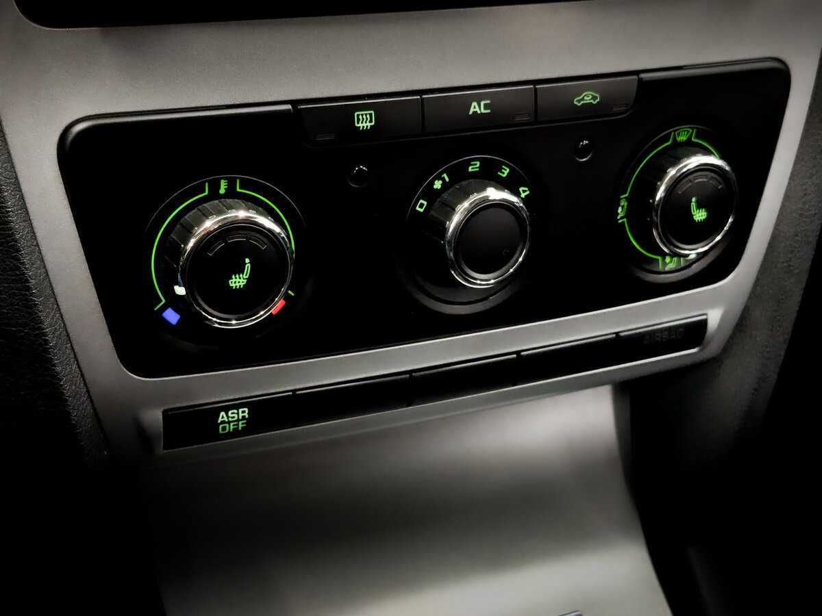 Skoda Octavia, 2013 Фото №24