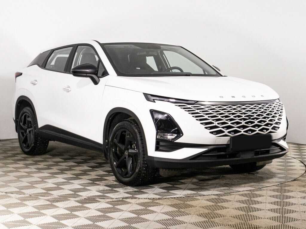 Omoda C5, 2022 - 20 984 км. | Фото №3