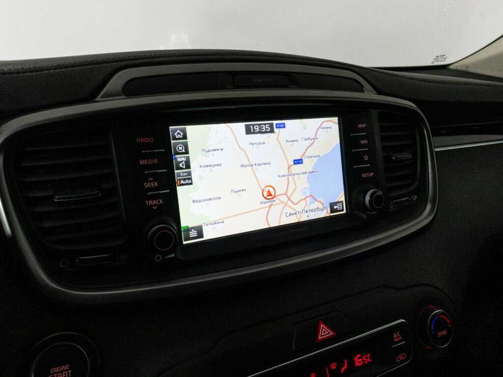 Kia Sorento, 2019 Фото №16