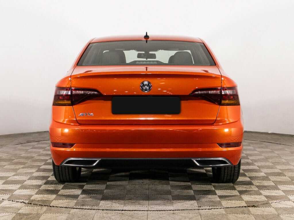 Volkswagen Jetta 8-speed, 2018 Фото №6