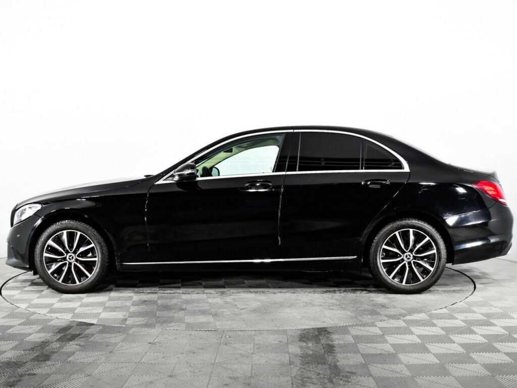 Mercedes-Benz C-Класс 200, 2018 Фото №8
