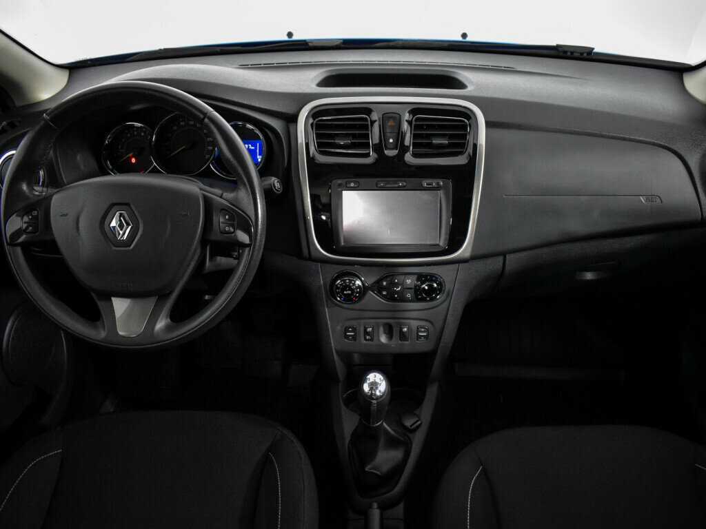 Renault Sandero, 2017 Фото №12