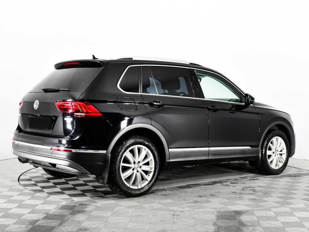 Volkswagen Tiguan, 2018 - 118 208 км. | Фото №5