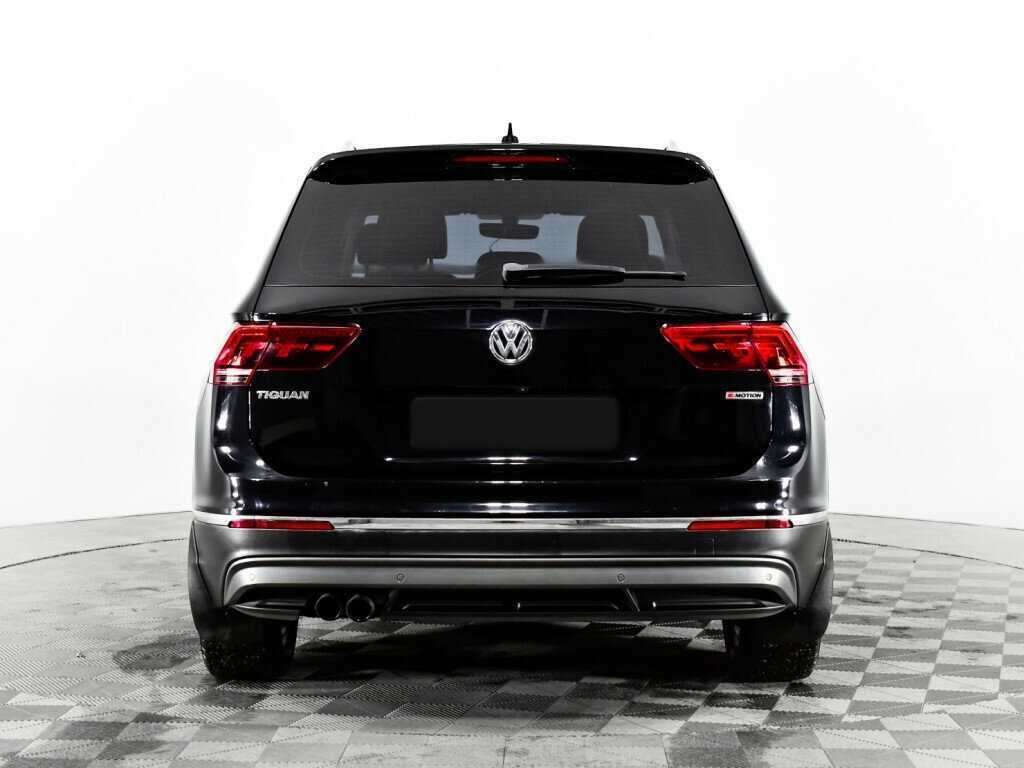 Volkswagen Tiguan, 2018 - 118 208 км. | Фото №6