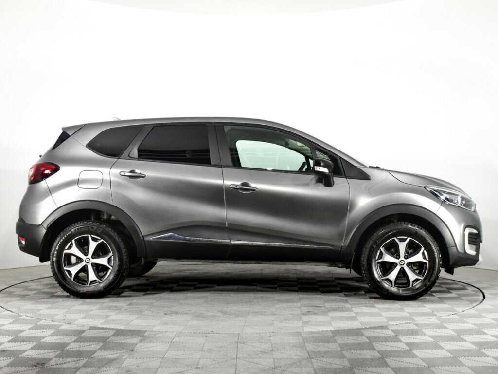 Renault Kaptur, 2020 Фото №4