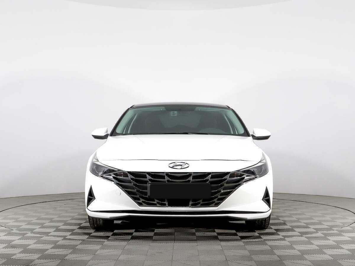 Hyundai Elantra, 2021 - 14 700 км. | Фото №2