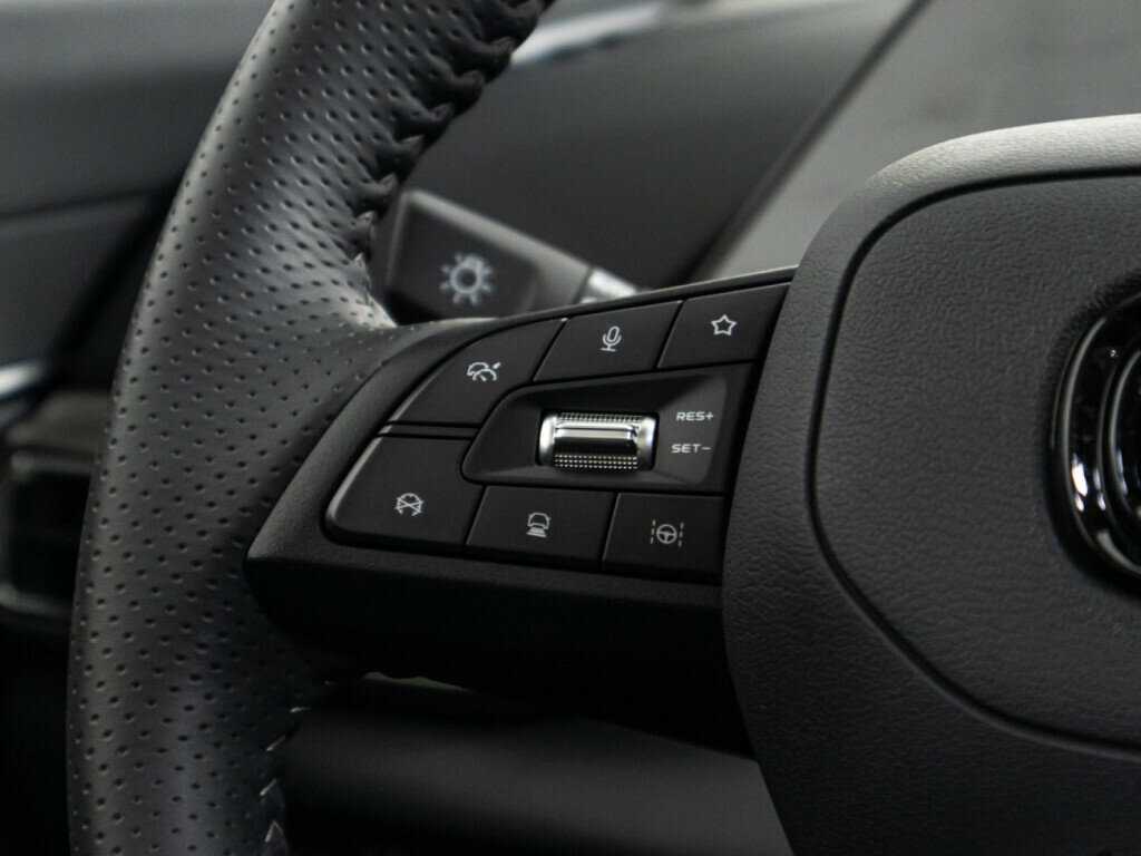 Changan UNI-T, 2023 Фото №21