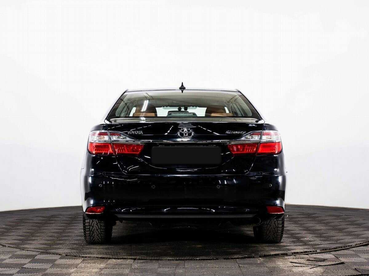 Toyota Camry, 2017 - 250 000 км. | Фото №5