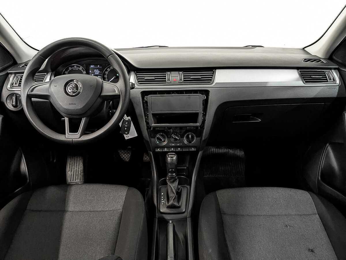 Skoda Rapid, 2019 Фото №13