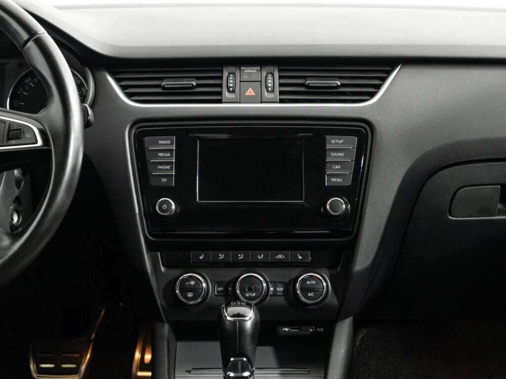 Skoda Octavia, 2014 Фото №14