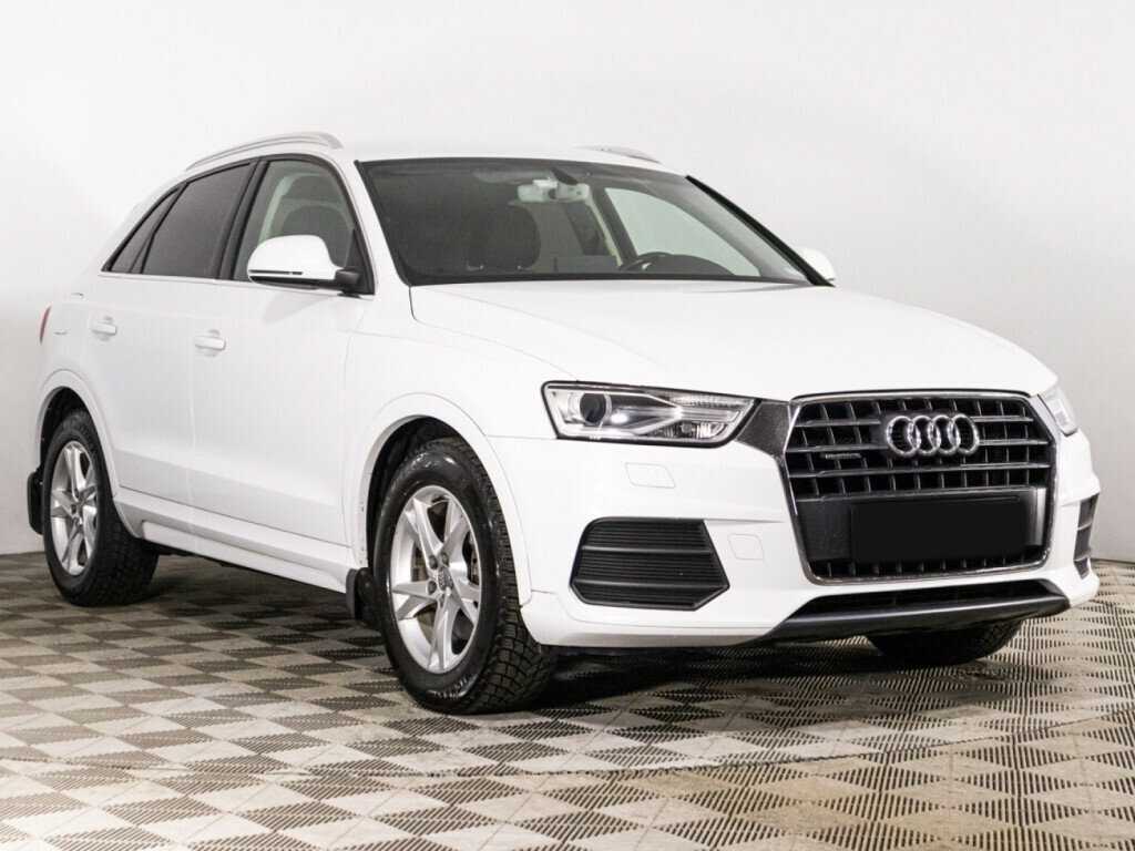 Audi Q3, 2016 - 114 463 км. | Фото №3