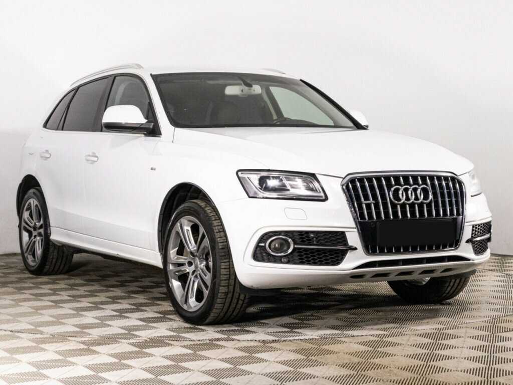 Audi Q5, 2014 - 187 532 км. | Фото №3