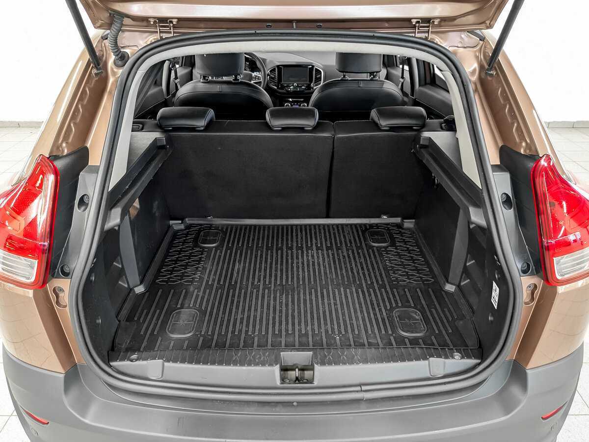 Lada (ВАЗ) XRAY Cross, 2022 Фото №10