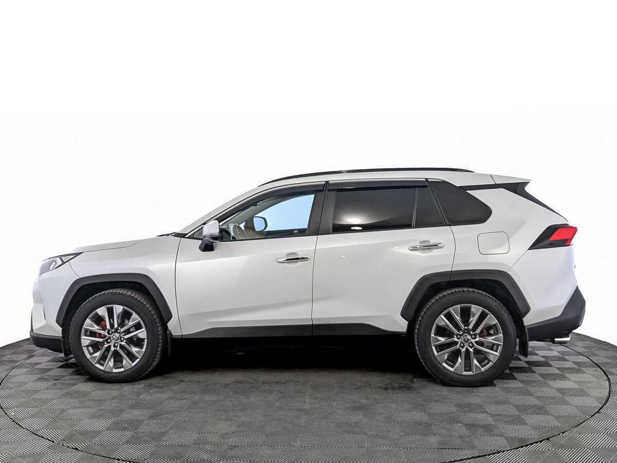 Toyota RAV4, 2019 - 130 242 км. | Фото №8