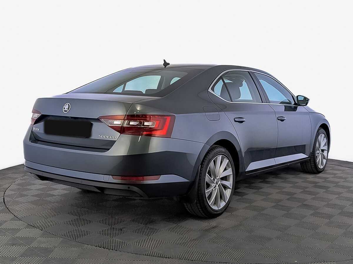 Skoda Superb, 2018 - 123 228 км. | Фото №5