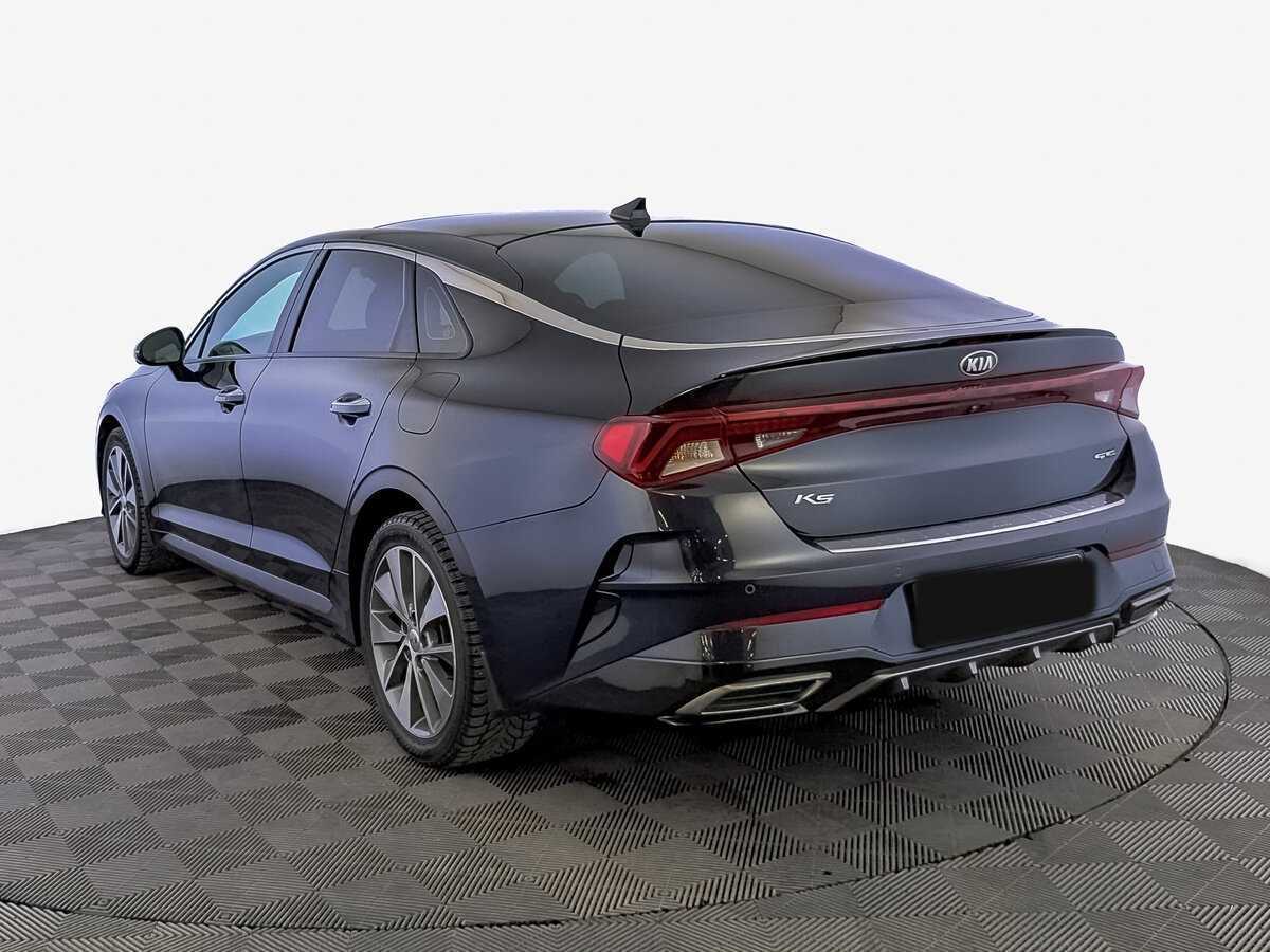 Kia K5, 2021 - 143 266 км. | Фото №7