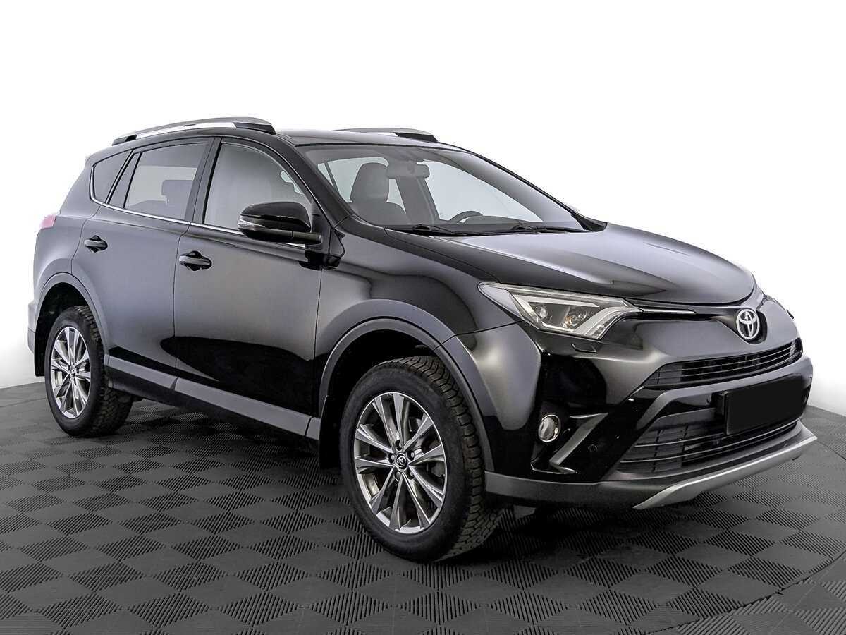 Toyota RAV4, 2017 - 98 540 км. | Фото №3