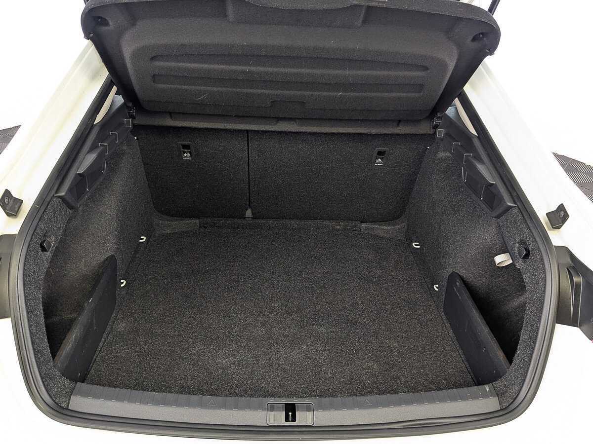 Skoda Octavia, 2021 Фото №10