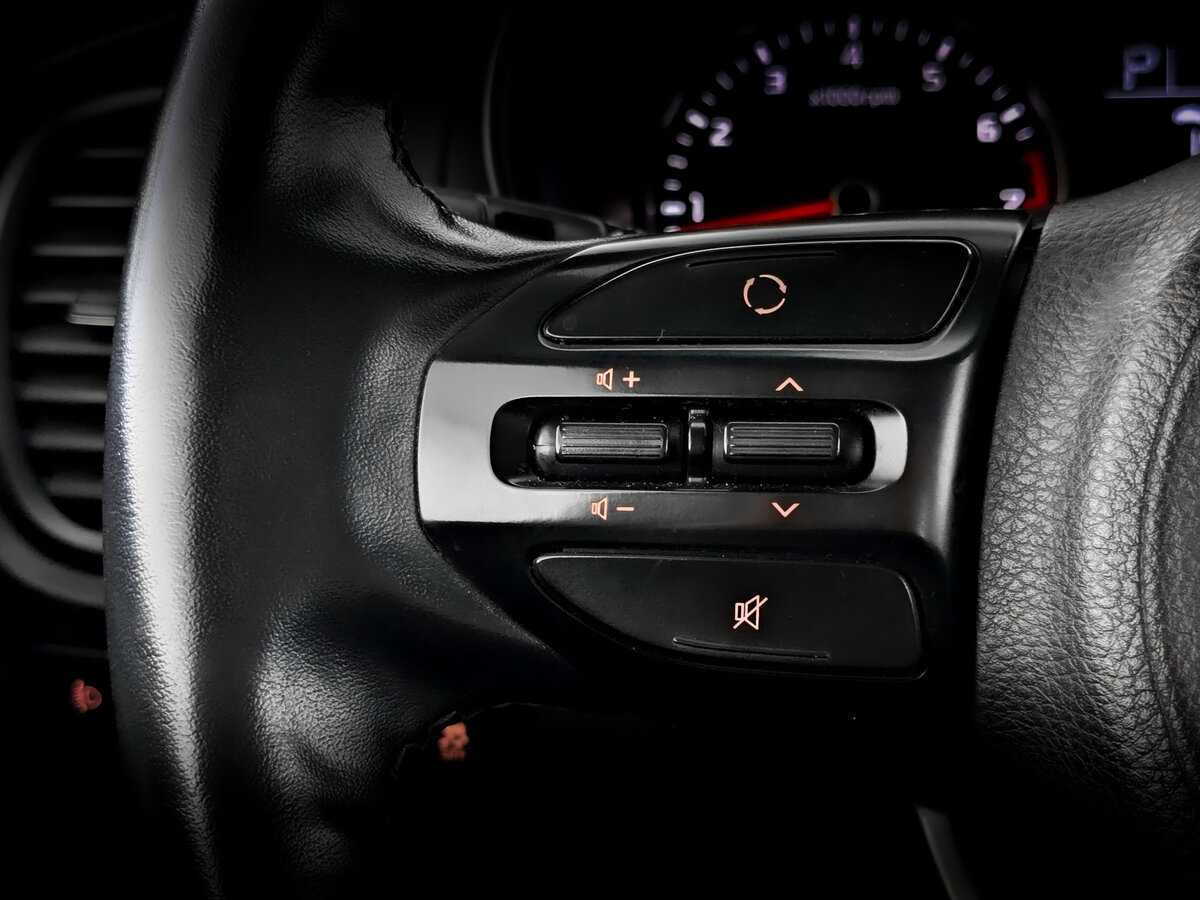 Kia Rio X-Line, 2019 Фото №26