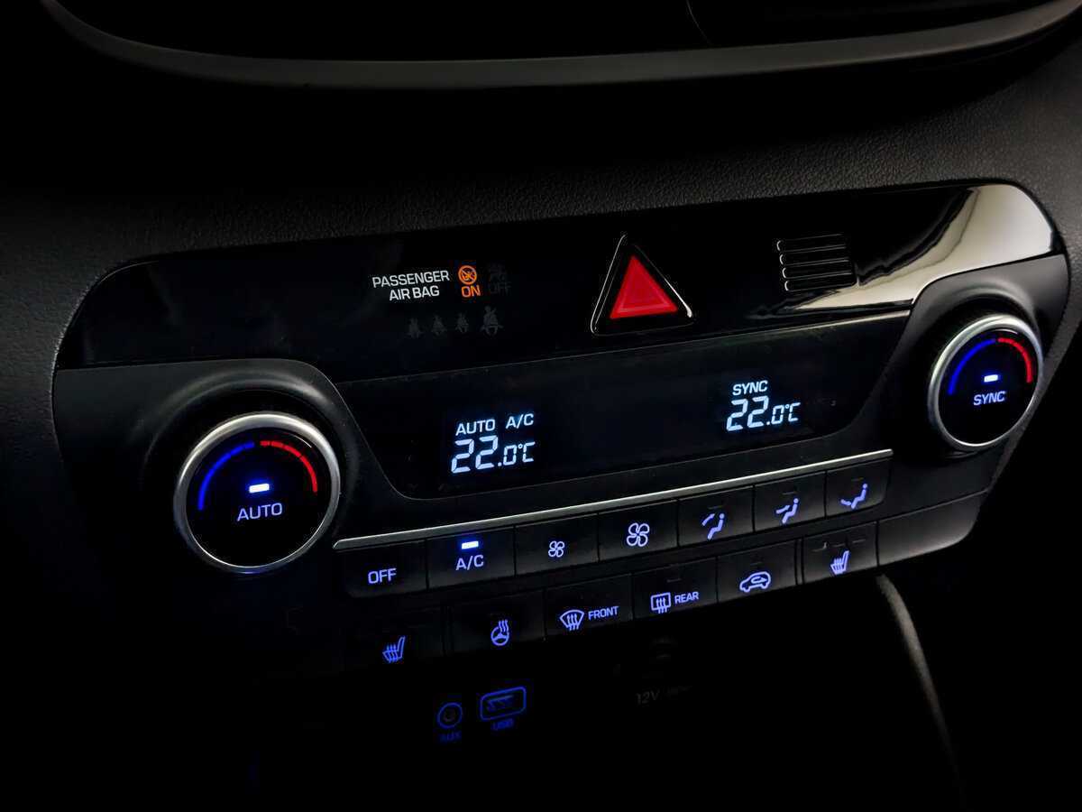 Hyundai Tucson, 2019 Фото №26