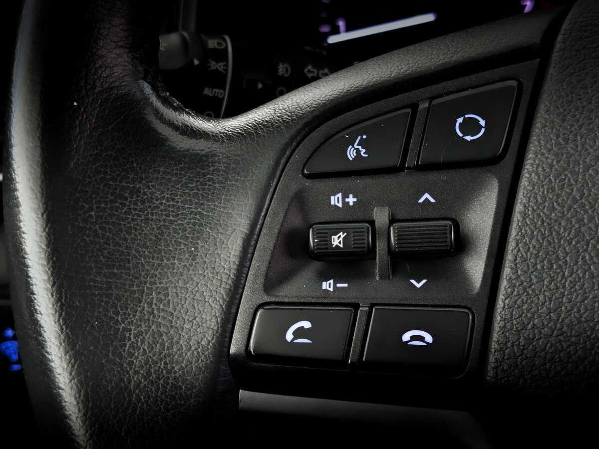 Hyundai Tucson, 2019 Фото №28