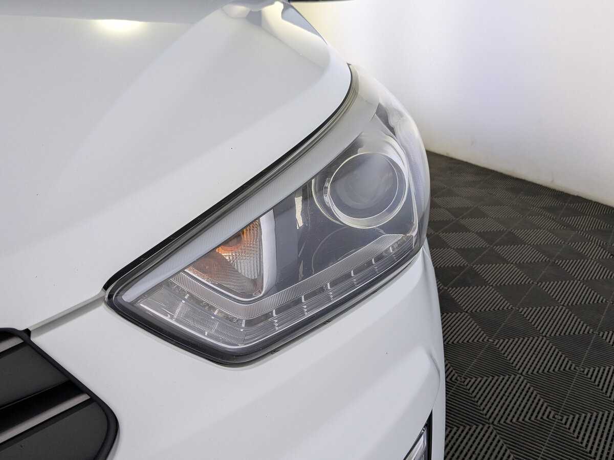 Hyundai Creta, 2019 Фото №11