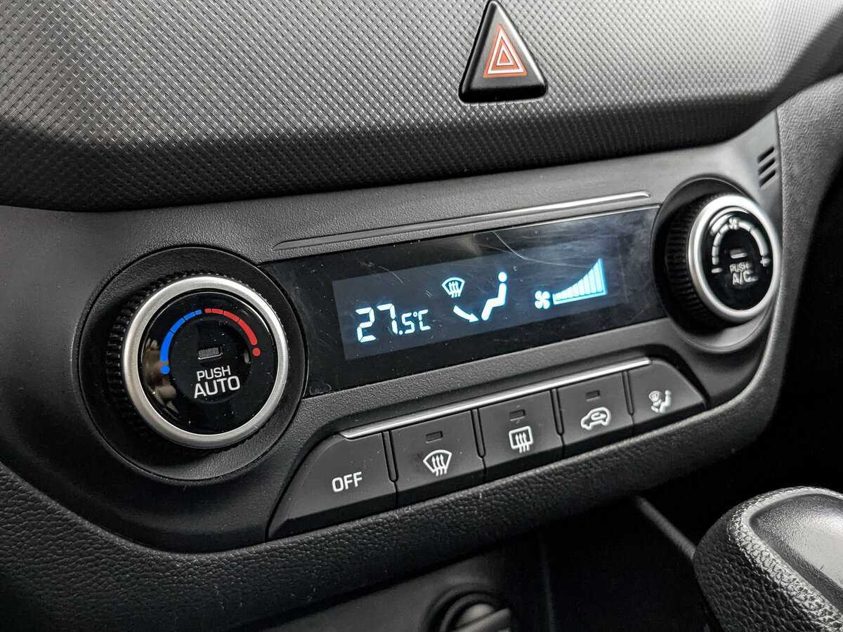 Hyundai Creta, 2019 Фото №21