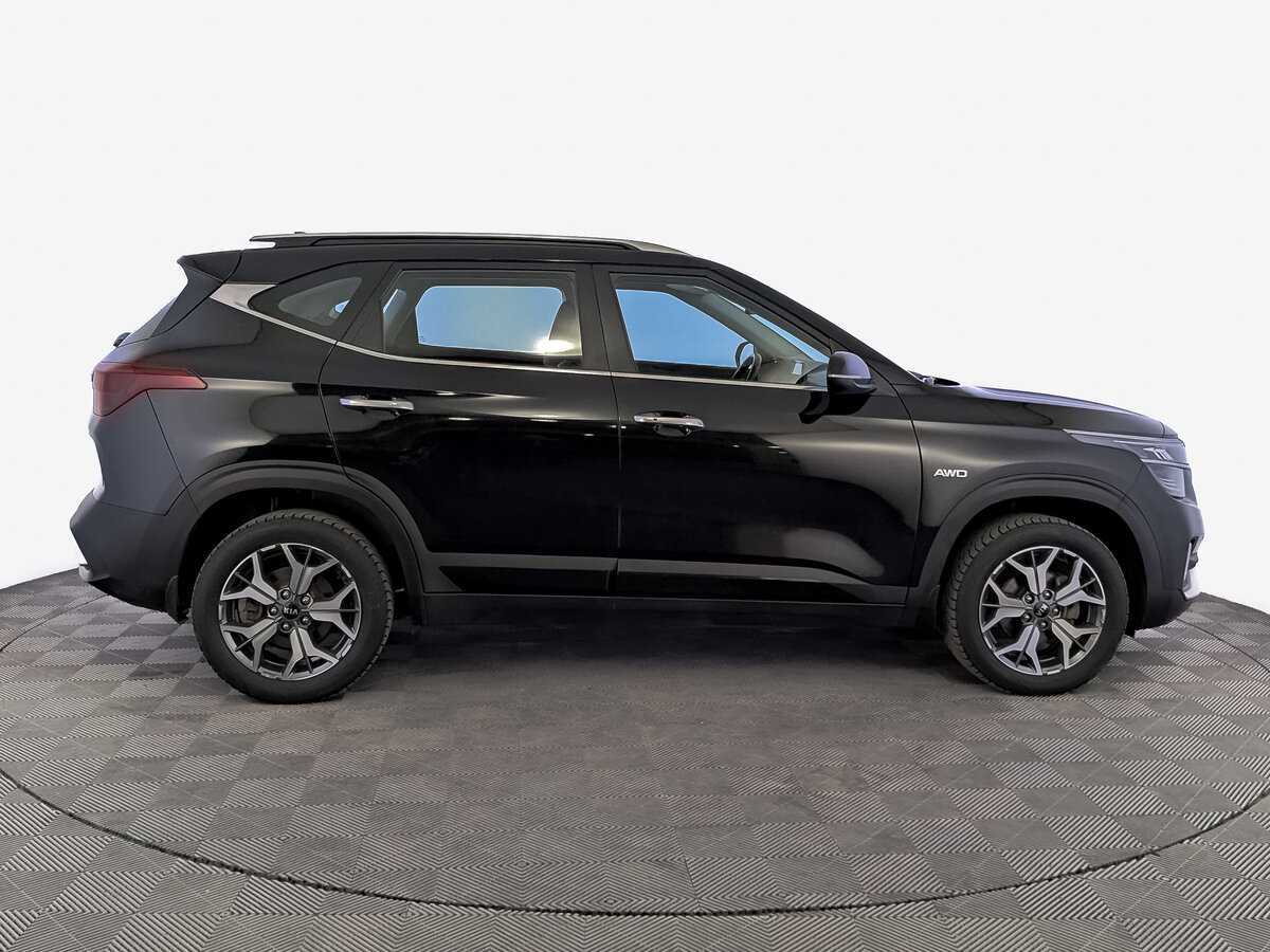 Kia Seltos, 2020 Фото №4