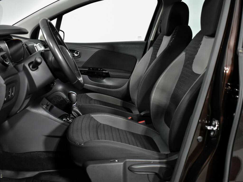 Renault Kaptur, 2019 Фото №12