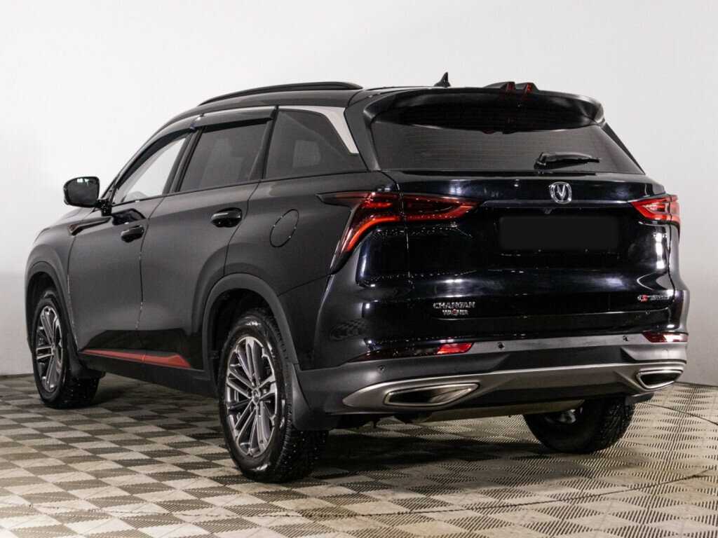 Changan CS75 Plus, 2023 - 31 000 км. | Фото №7