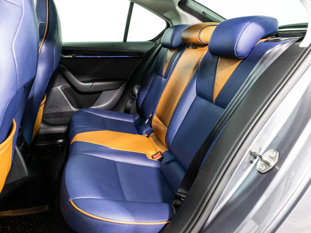 Skoda Octavia, 2019 Фото №10