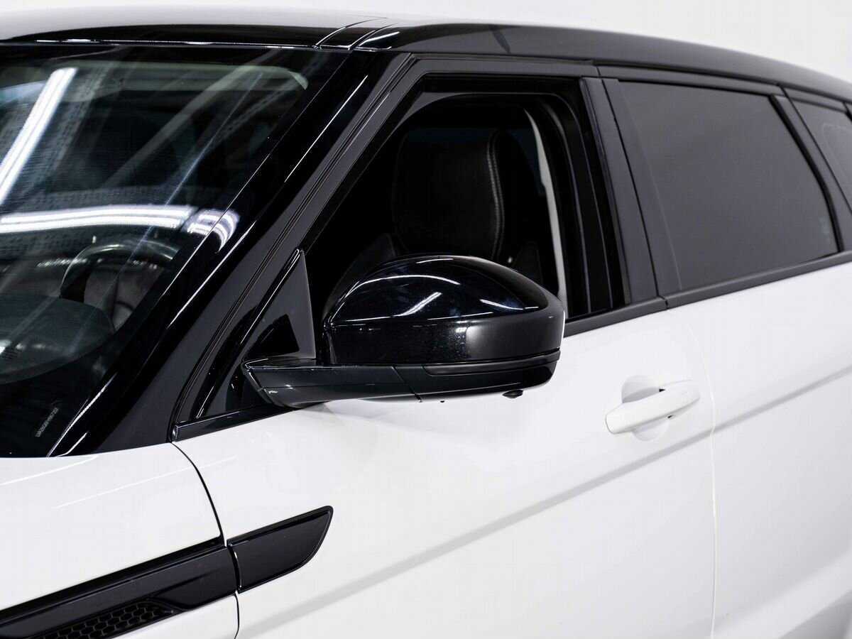 Land Rover Range Rover Evoque 9-speed, 2014 - 147 058 км. | Фото №7