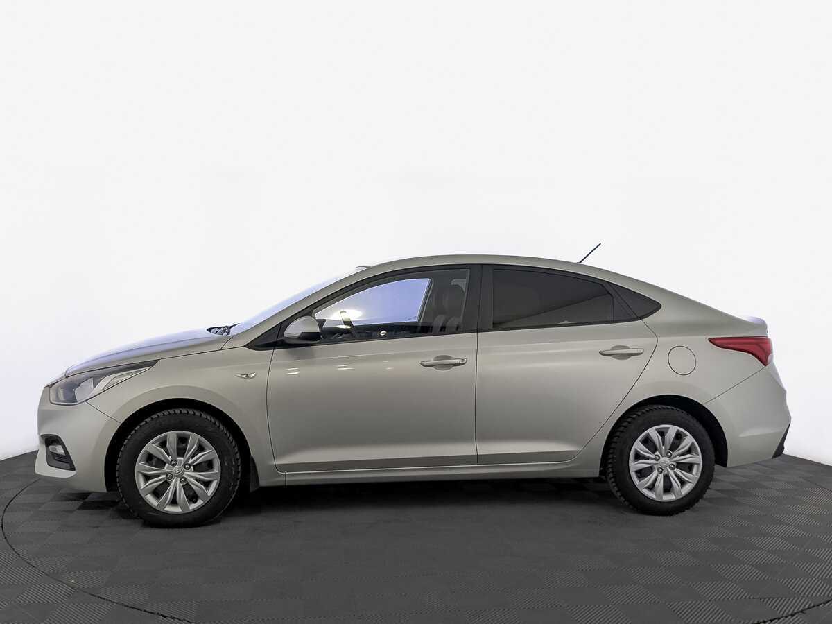 Hyundai Solaris, 2019 - 62 670 км. | Фото №8