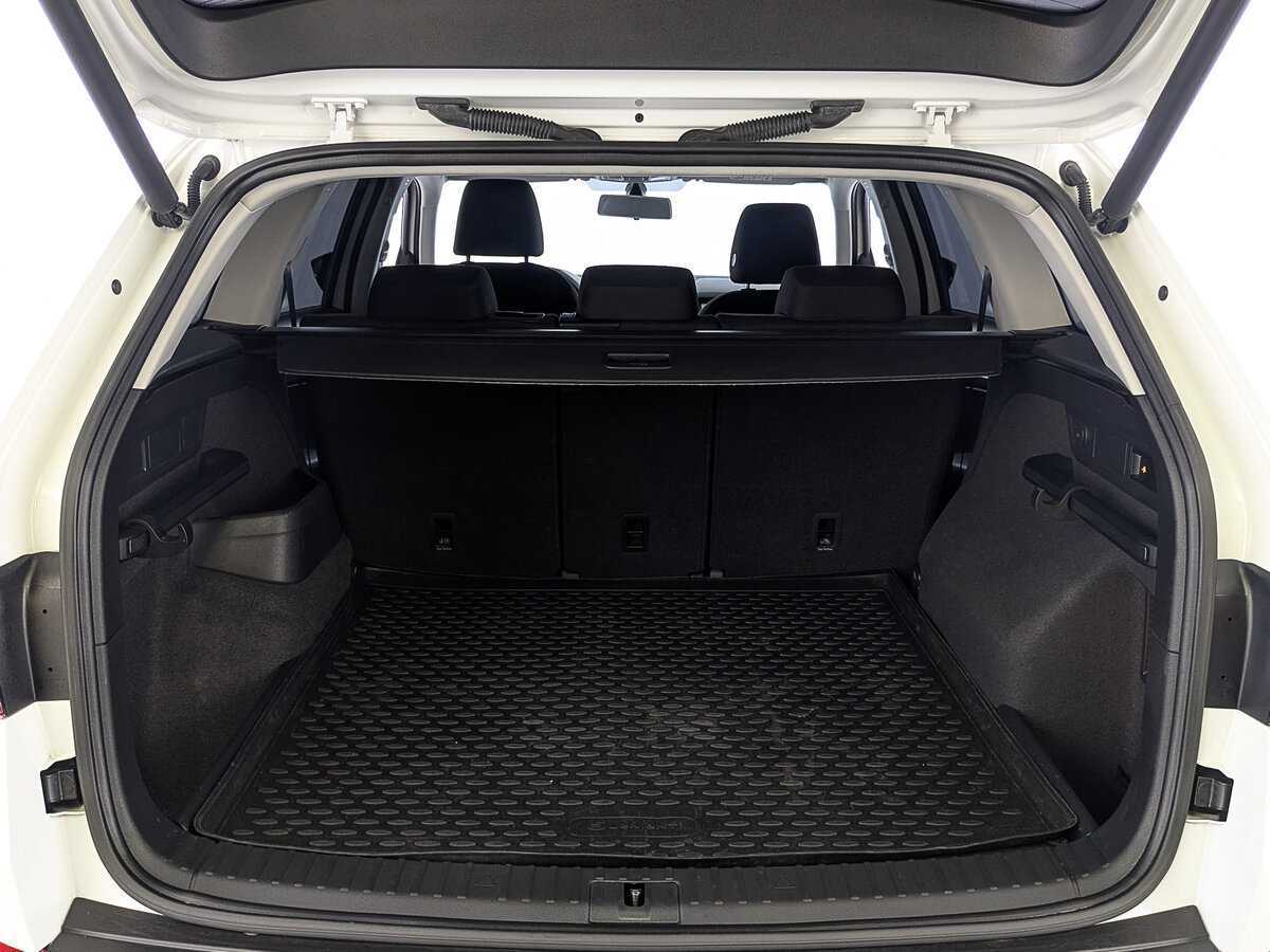 Skoda Kodiaq, 2020 Фото №10
