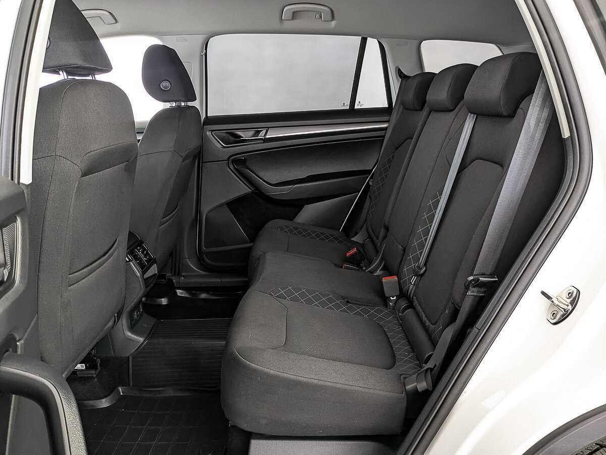 Skoda Kodiaq, 2020 Фото №18