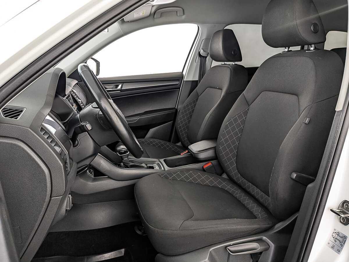 Skoda Kodiaq, 2020 Фото №20