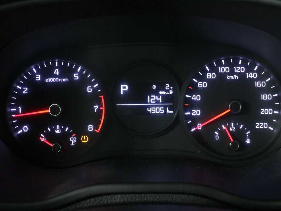 Kia Picanto, 2019 Фото №9