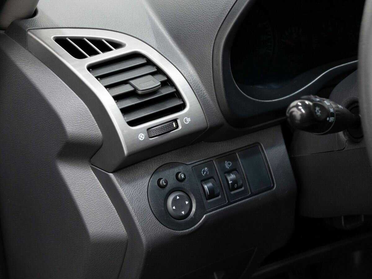 CHERY Tiggo (T11), 2015 Фото №20